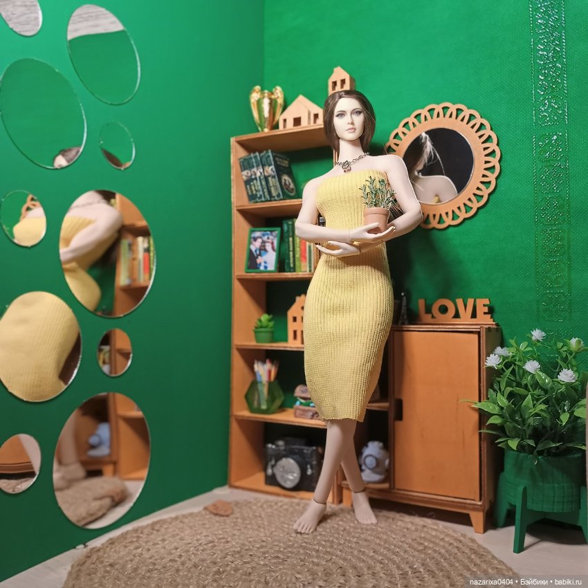 Лапша — Коллекционные экшн