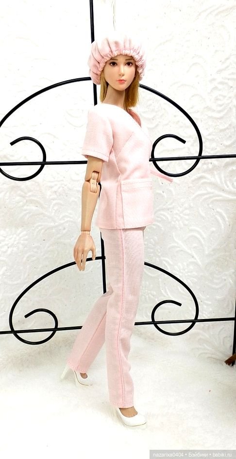 Костюм медика — Коллекционные экшн (фото 7)