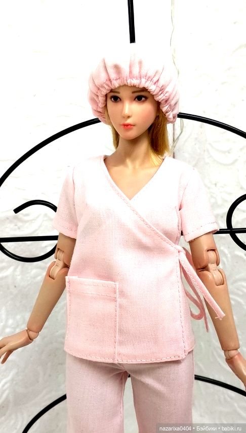 Костюм медика — Коллекционные экшн (фото 2)