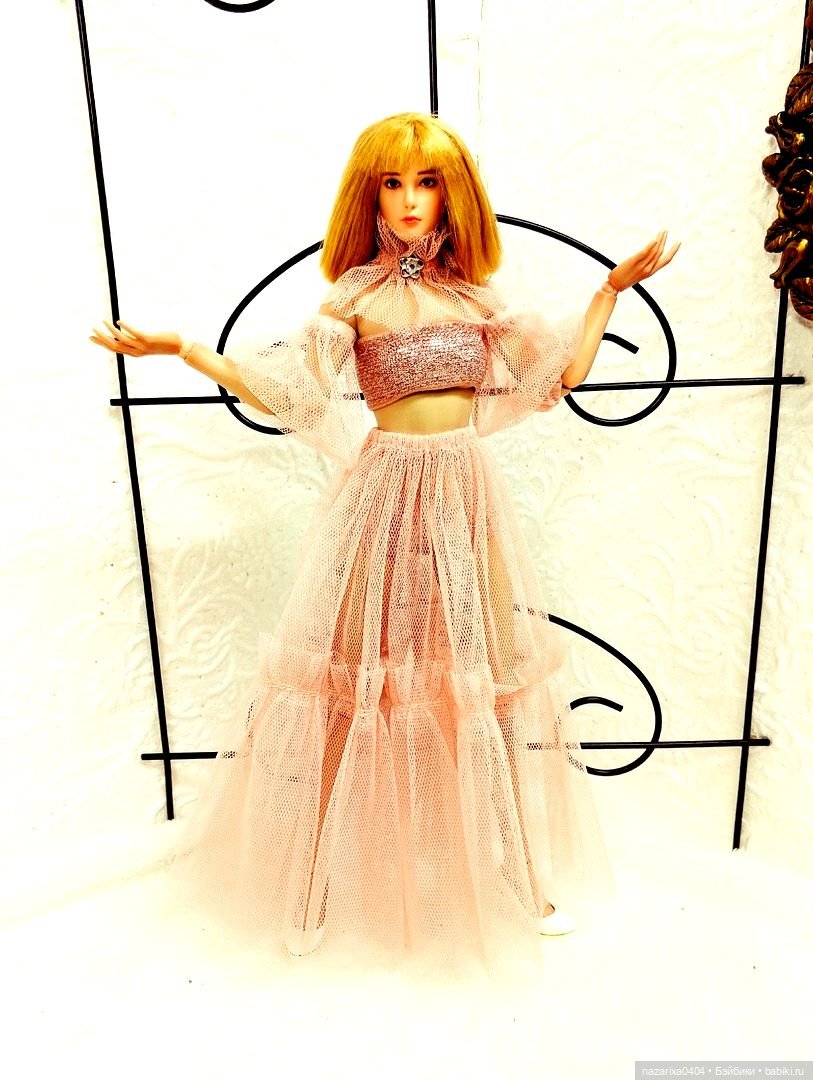 И нежно, и воздушно — Коллекционные экшн (фото 4)