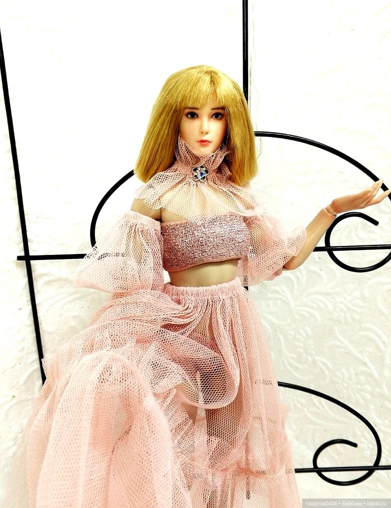 И нежно, и воздушно — Коллекционные экшн