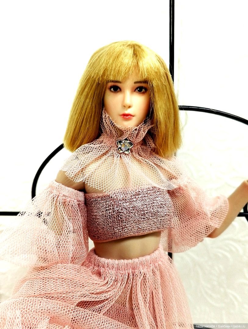 И нежно, и воздушно — Коллекционные экшн (фото 8)