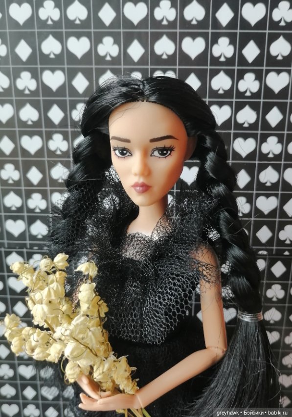 Лето с Уэнсдей — Аналоги Барби и куклы 1/6: клоны 90 (фото 6)