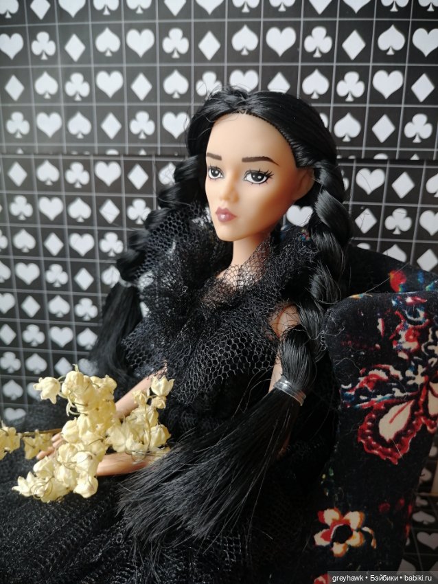 Лето с Уэнсдей — Аналоги Барби и куклы 1/6: клоны 90 (фото 5)