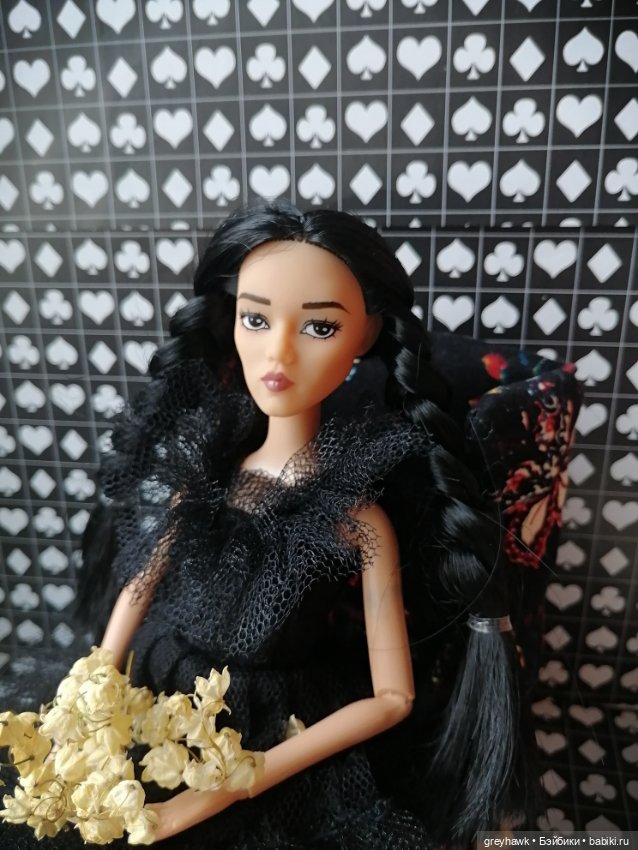 Лето с Уэнсдей — Аналоги Барби и куклы 1/6: клоны 90 (фото 4)