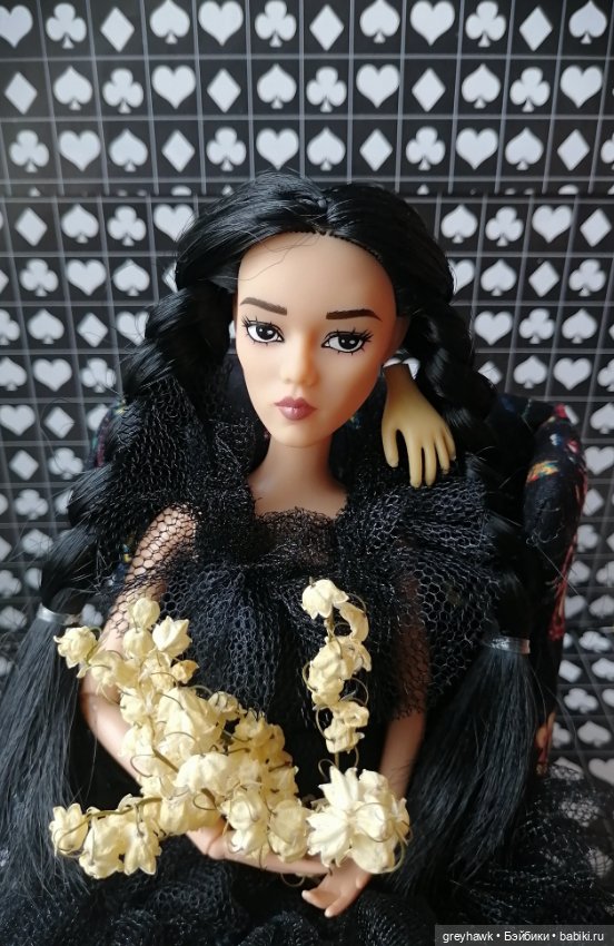 Лето с Уэнсдей — Аналоги Барби и куклы 1/6: клоны 90 (фото 8)
