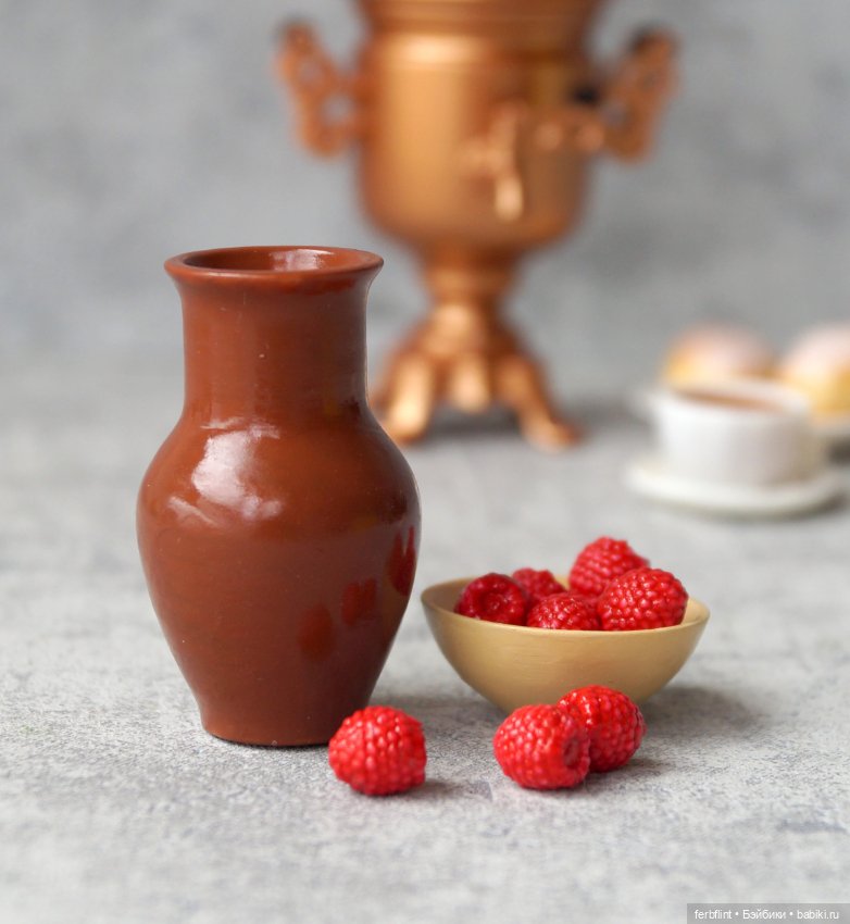 Чайно-кофейные страсти — Кукольная миниатюра своими руками: еда