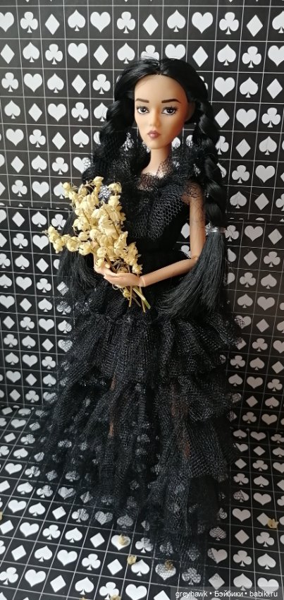 Лето с Уэнсдей — Аналоги Барби и куклы 1/6: клоны 90 (фото 3)