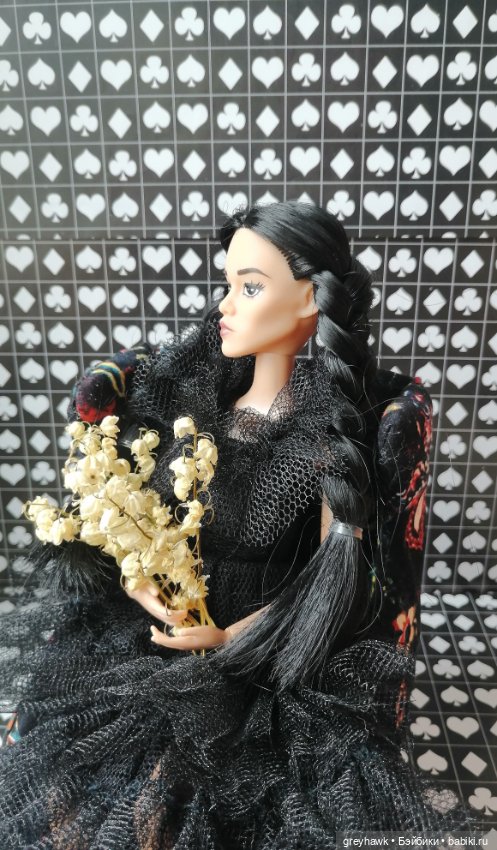 Лето с Уэнсдей — Аналоги Барби и куклы 1/6: клоны 90 (фото 9)