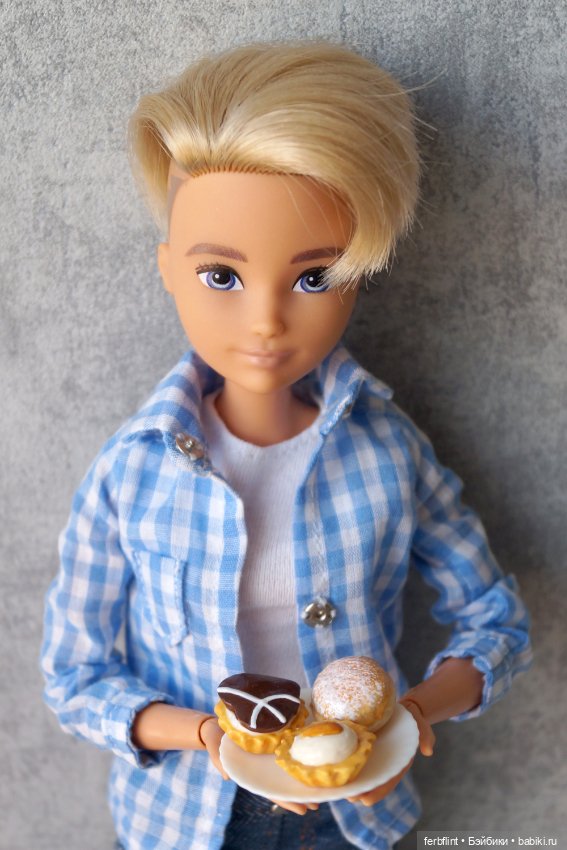 Чайно-кофейные страсти — Кукольная миниатюра своими руками: еда