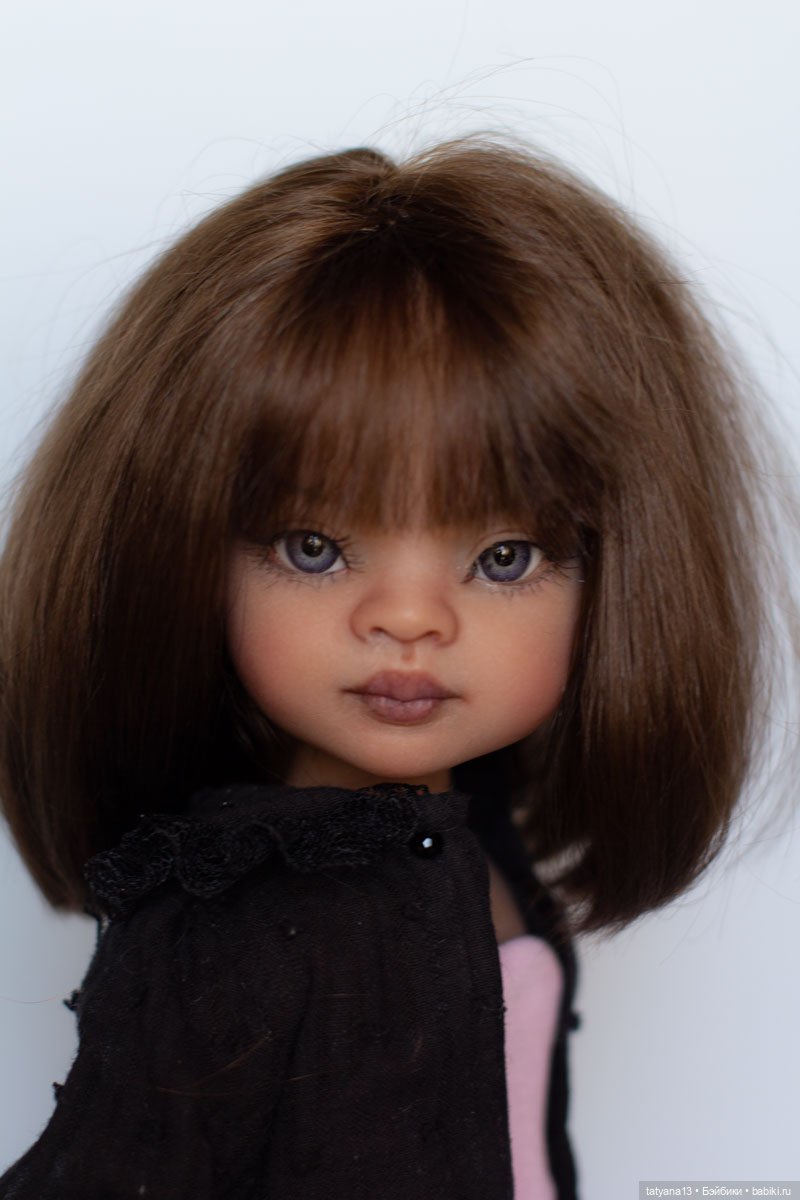 Alexia, ООАК Паола Рейна — ООАК Paola Reina (Паола Рейна) и испанских кукол: перерисовка (фото 8)