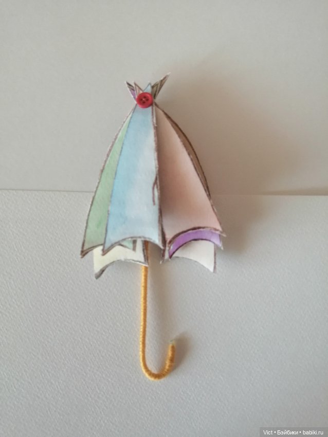 Первый шаг к мечте — Авторские куклы из дерева (фото 3)