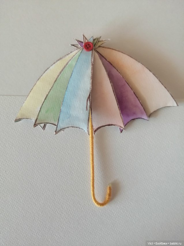 Первый шаг к мечте — Авторские куклы из дерева (фото 2)