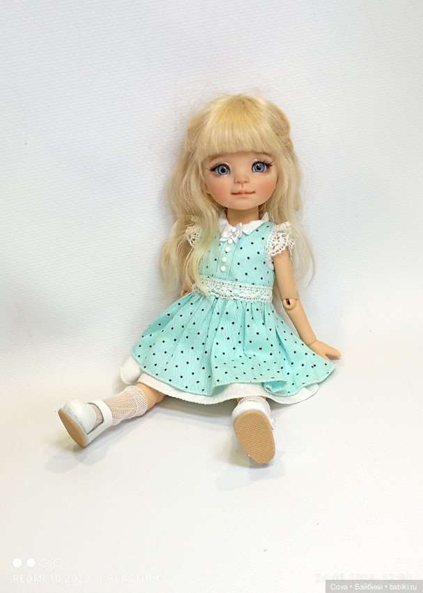 Солнечная Ляличка — Авторские куклы BJD (БЖД) у нас дома: фото (фото 7)