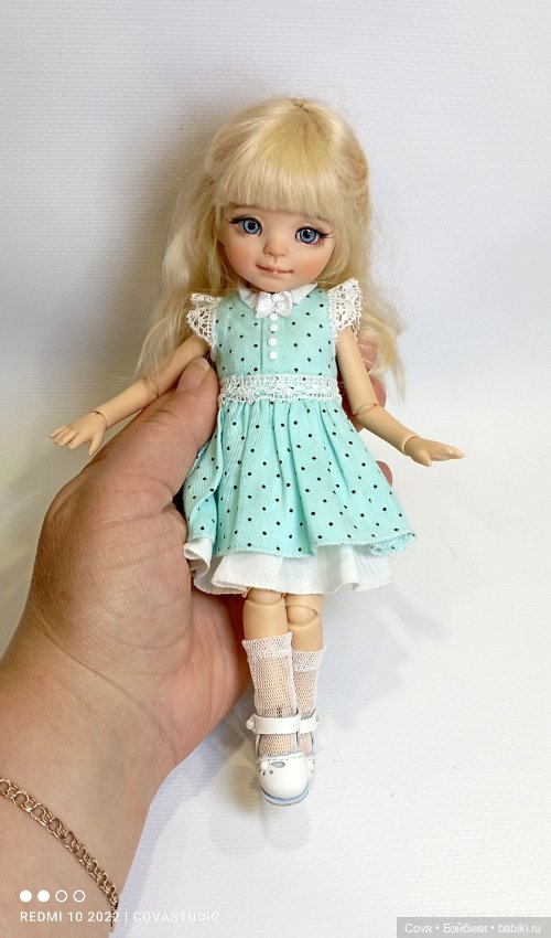 Солнечная Ляличка — Авторские куклы BJD (БЖД) у нас дома: фото
