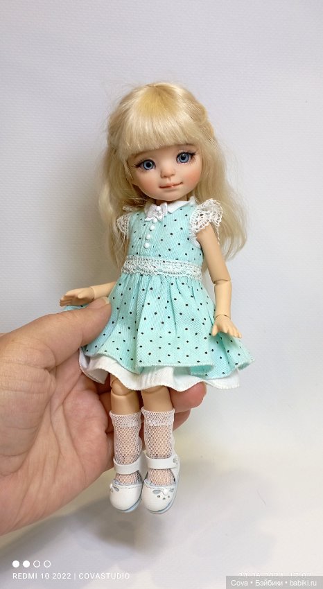 Солнечная Ляличка — Авторские куклы BJD (БЖД) у нас дома: фото (фото 10)