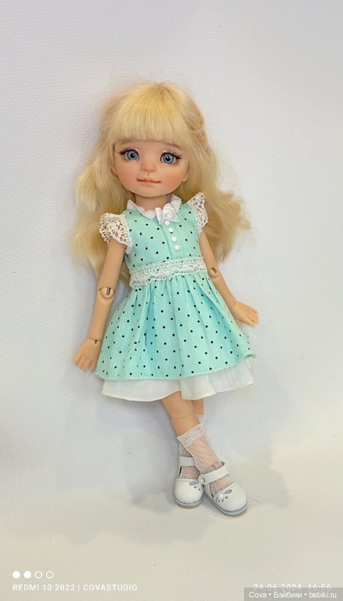 Солнечная Ляличка — Авторские куклы BJD (БЖД) у нас дома: фото (фото 2)