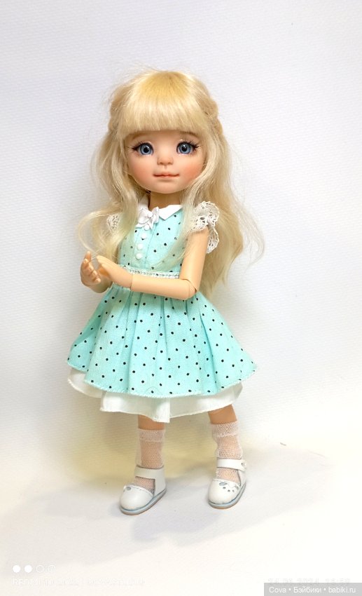 Солнечная Ляличка — Авторские куклы BJD (БЖД) у нас дома: фото (фото 6)