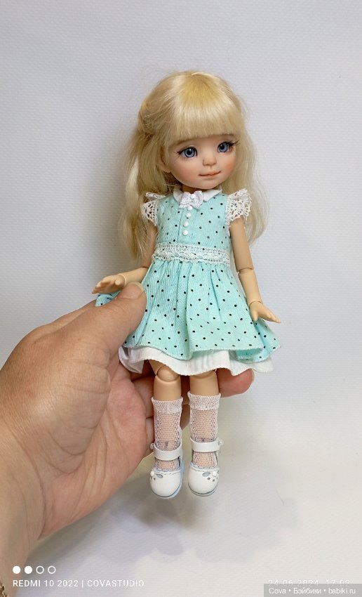 Солнечная Ляличка — Авторские куклы BJD (БЖД) у нас дома: фото