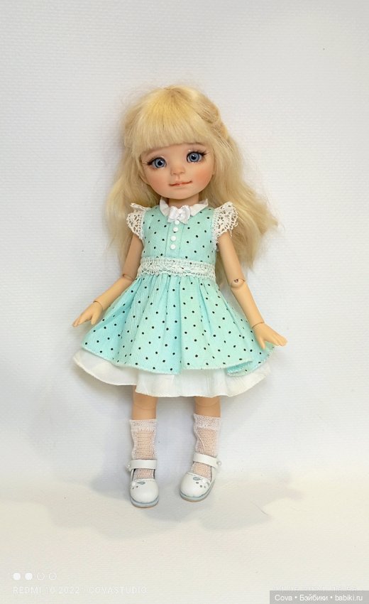 Солнечная Ляличка — Авторские куклы BJD (БЖД) у нас дома: фото