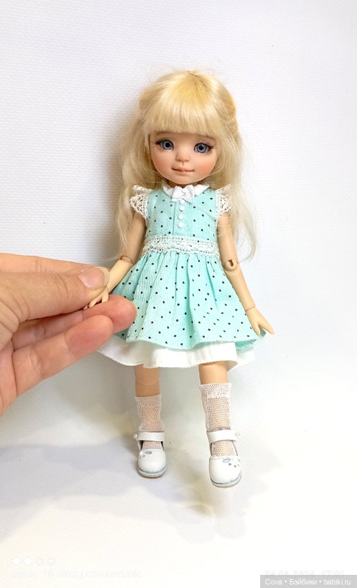 Солнечная Ляличка — Авторские куклы BJD (БЖД) у нас дома: фото (фото 9)