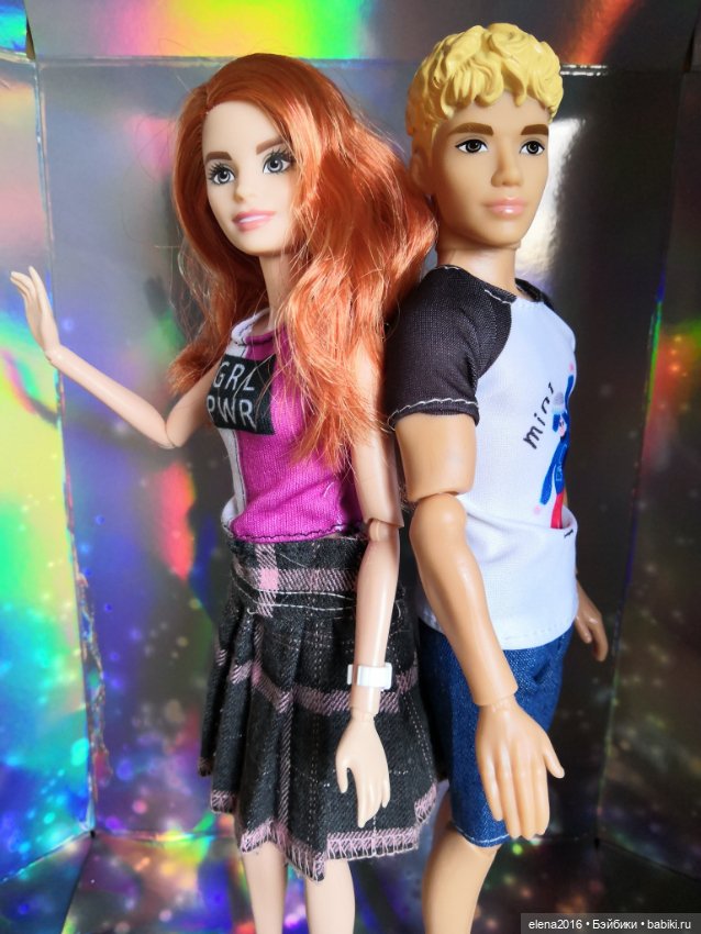 Китайчонок — Игровые куклы разных производителей (Разное): редкие бренды (фото 6)