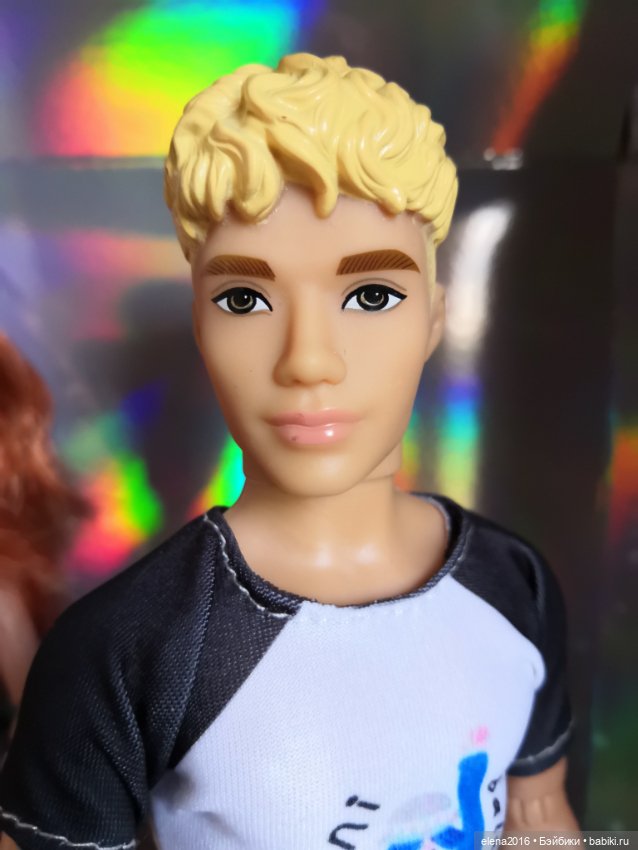 Китайчонок — Игровые куклы разных производителей (Разное): редкие бренды (фото 4)