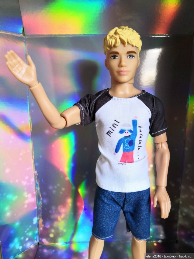 Китайчонок — Игровые куклы разных производителей (Разное): редкие бренды (фото 9)