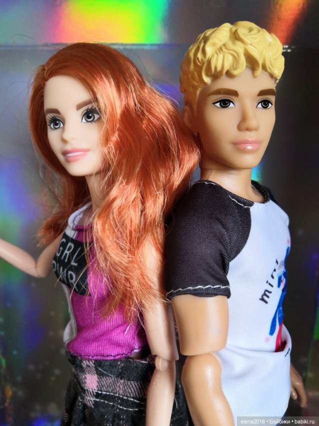 Китайчонок — Игровые куклы разных производителей (Разное): редкие бренды (фото 8)