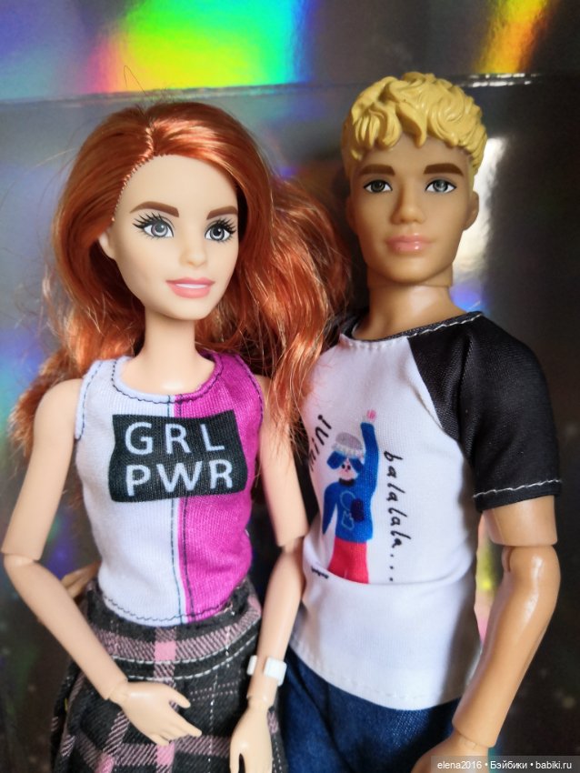 Китайчонок — Игровые куклы разных производителей (Разное): редкие бренды (фото 2)