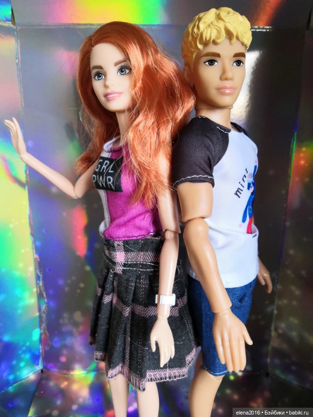 Китайчонок — Игровые куклы разных производителей (Разное): редкие бренды (фото 7)