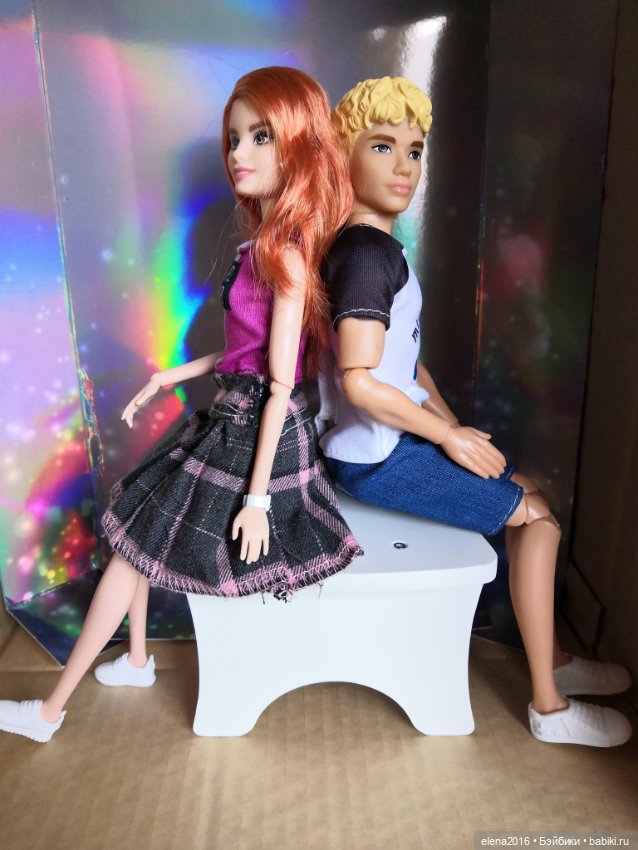 Китайчонок — Игровые куклы разных производителей (Разное): редкие бренды (фото 10)