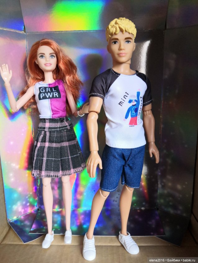 Китайчонок — Игровые куклы разных производителей (Разное): редкие бренды (фото 3)