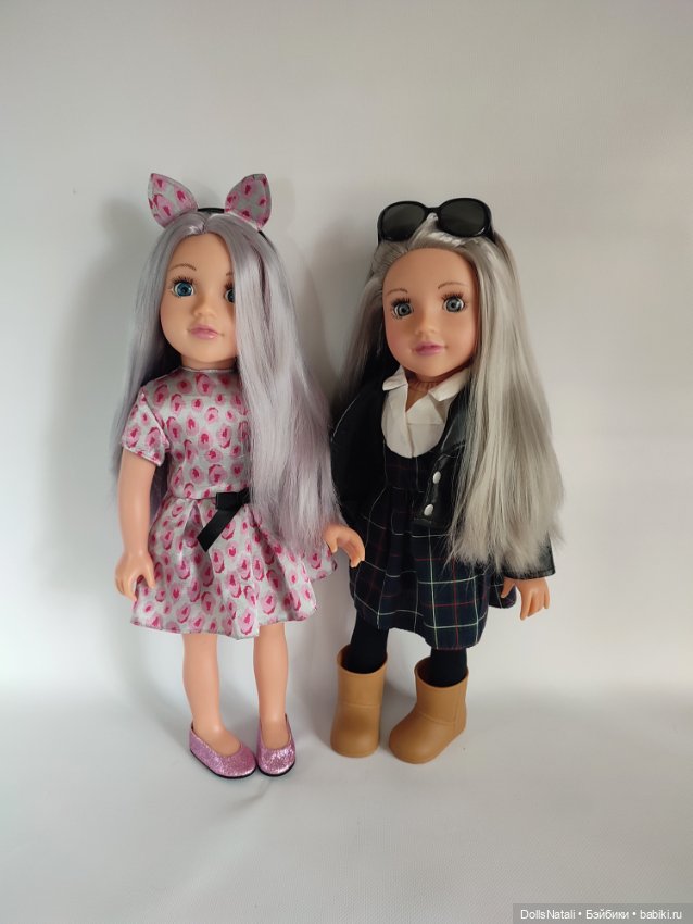 Исполнение мечты — Коллекции игровых кукол (Playline): фото полок