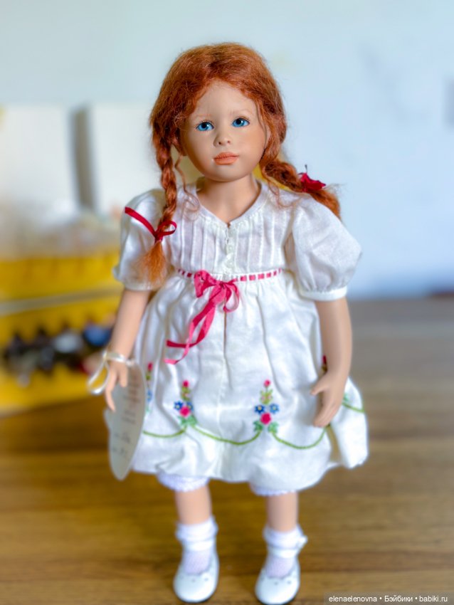 Кукольные дизайнеры, какими мы их не знали: Heidi Plusczok (фото 7)