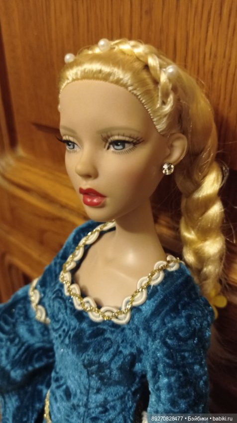 Дежа вю Роберта Тоннера — Фэшн