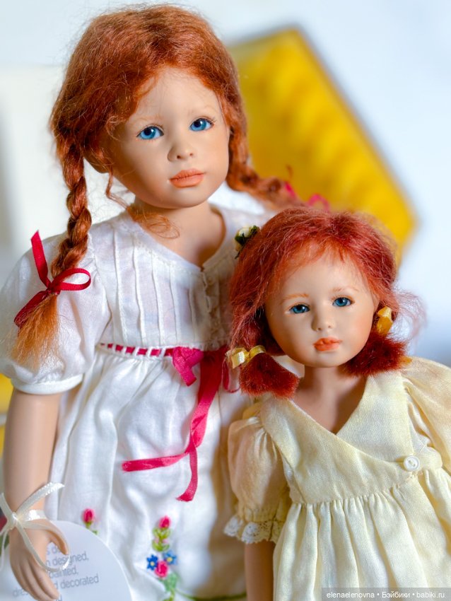 Кукольные дизайнеры, какими мы их не знали: Heidi Plusczok