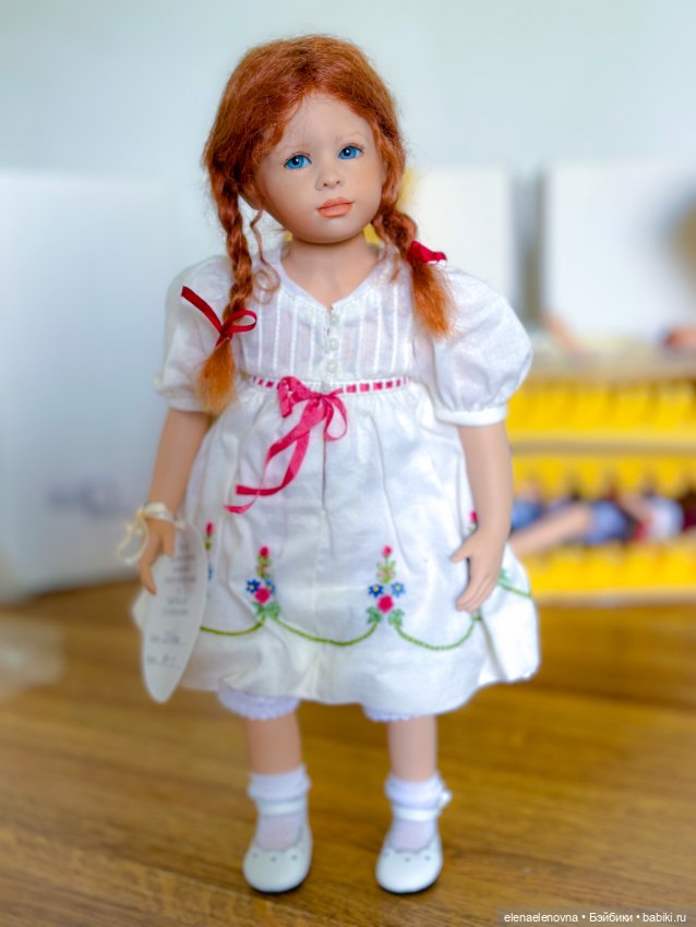 Кукольные дизайнеры, какими мы их не знали: Heidi Plusczok (фото 10)