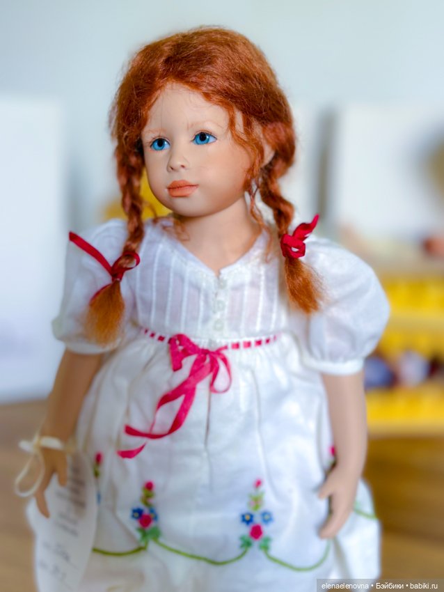 Кукольные дизайнеры, какими мы их не знали: Heidi Plusczok