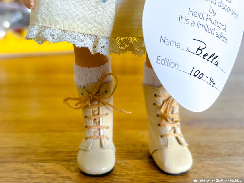 Кукольные дизайнеры, какими мы их не знали: Heidi Plusczok