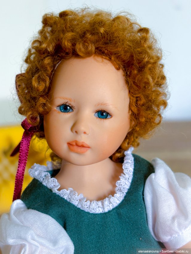 Кукольные дизайнеры, какими мы их не знали: Heidi Plusczok