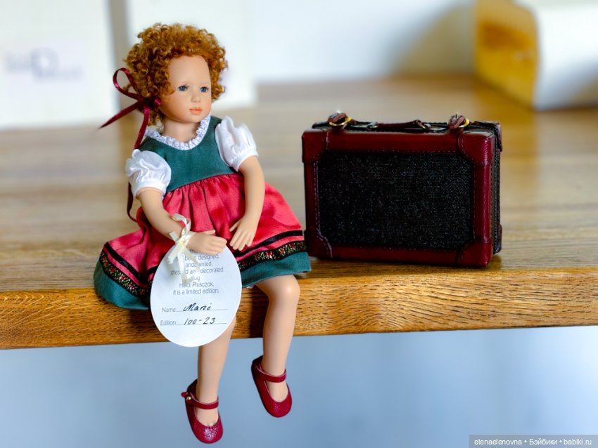 Кукольные дизайнеры, какими мы их не знали: Heidi Plusczok