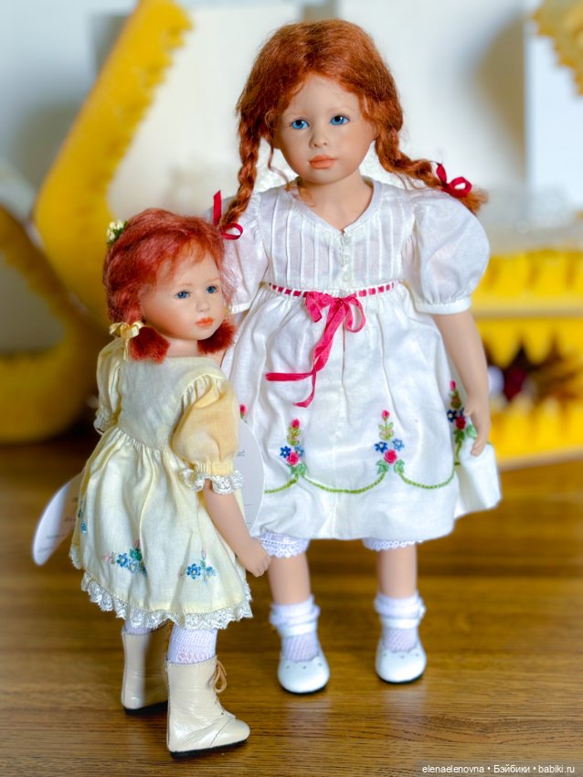 Кукольные дизайнеры, какими мы их не знали: Heidi Plusczok