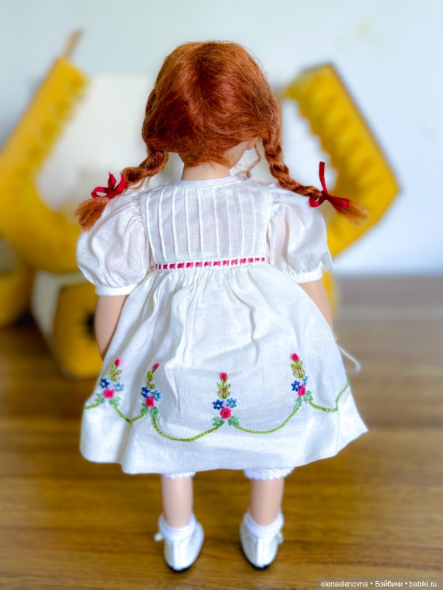 Кукольные дизайнеры, какими мы их не знали: Heidi Plusczok