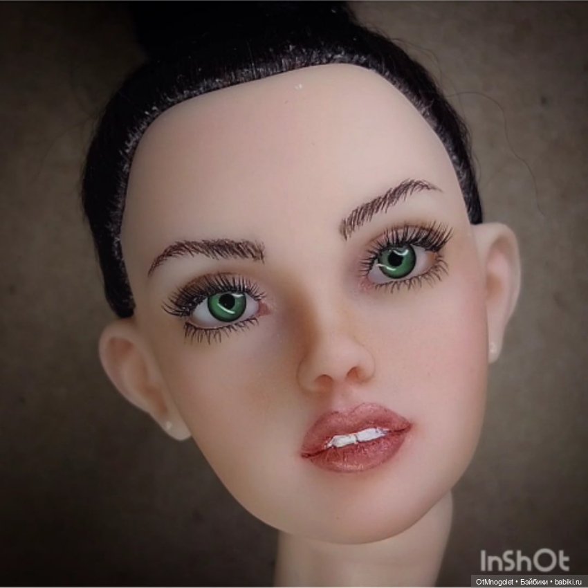 Рада Ot Mnogolet , мейк: "Сласть" (фото 6)