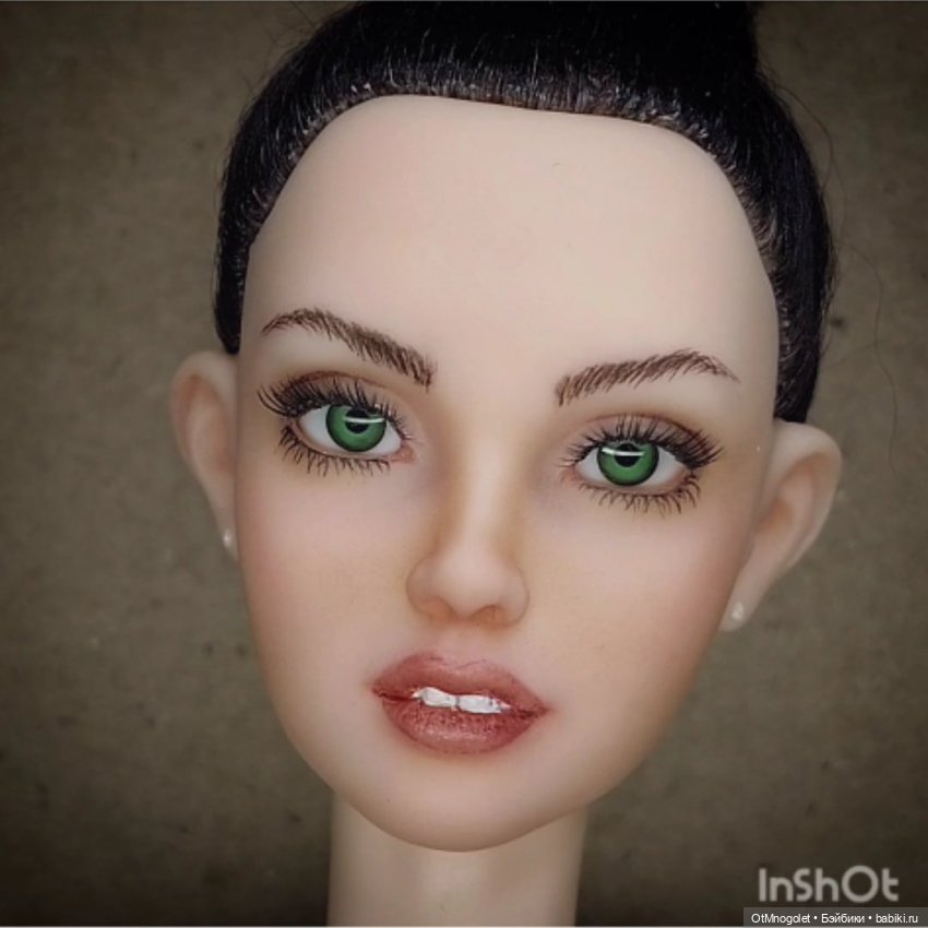 Рада Ot Mnogolet , мейк: "Сласть" (фото 4)