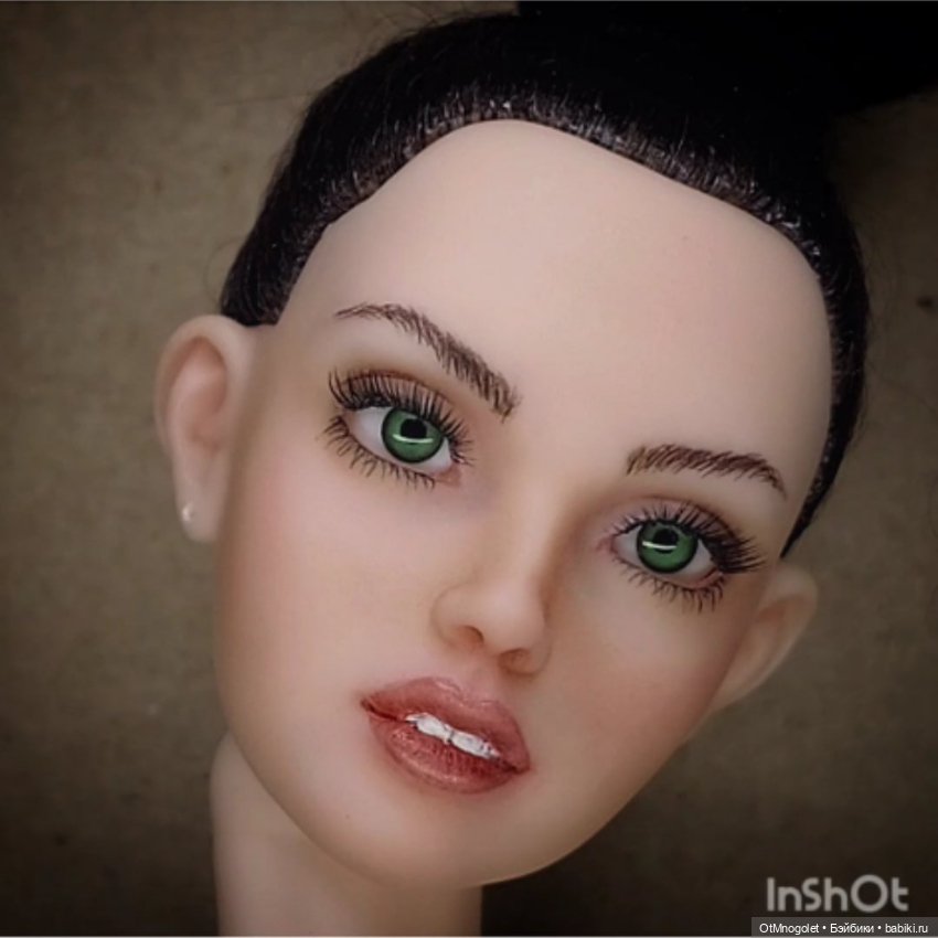 Рада Ot Mnogolet , мейк: "Сласть"