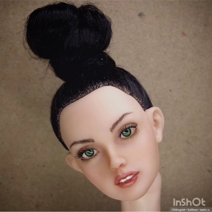 Рада Ot Mnogolet , мейк: "Сласть" (фото 5)