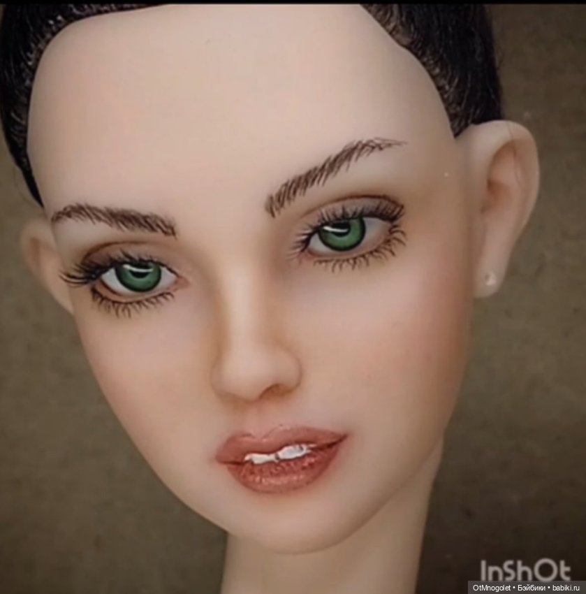 Рада Ot Mnogolet , мейк: "Сласть" (фото 7)