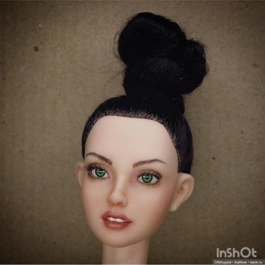 Рада Ot Mnogolet , мейк: "Сласть" (фото 2)